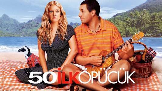 50 First Dates - Backdrop