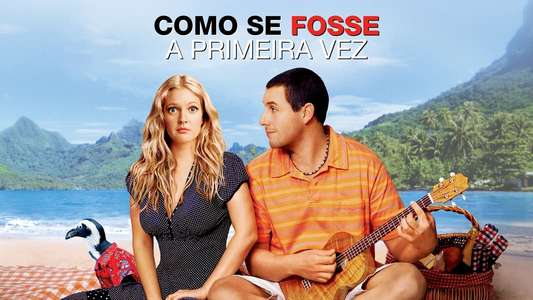 50 First Dates - Backdrop