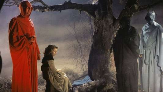 The Masque of the Red Death - Backdrop