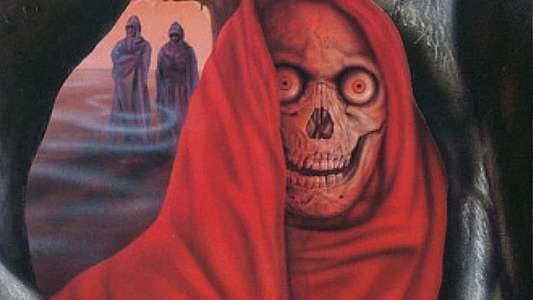 The Masque of the Red Death - Backdrop