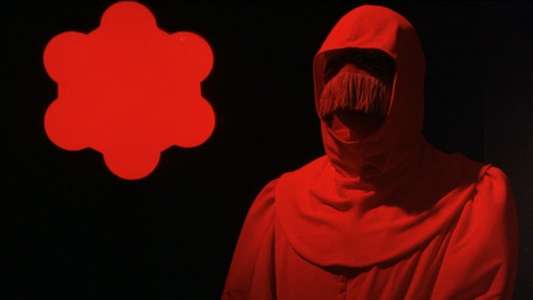The Masque of the Red Death - Backdrop