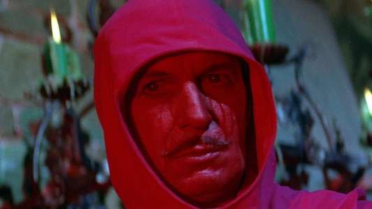 The Masque of the Red Death - Backdrop