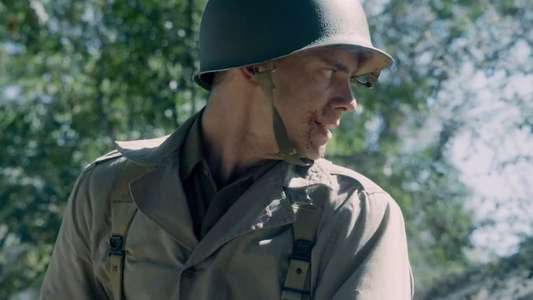 Nazi Overlord - Backdrop