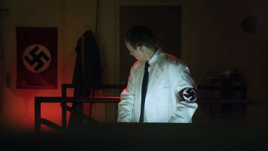 Nazi Overlord - Backdrop