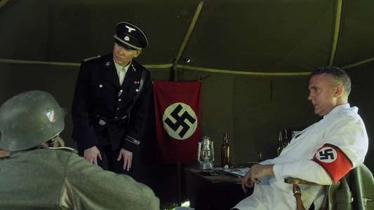 Nazi Overlord - Backdrop