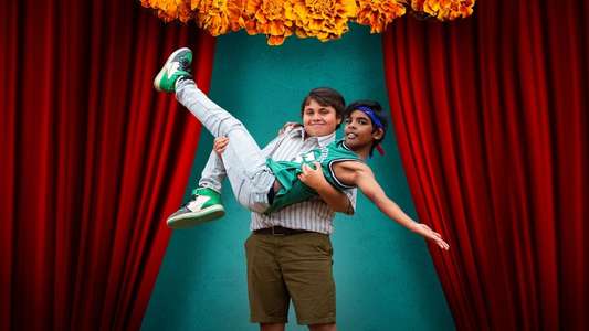 Kings of Mulberry Street: Let Love Reign - Backdrop