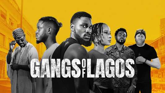Gangs of Lagos - Backdrop