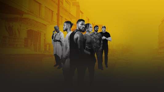 Gangs of Lagos - Backdrop