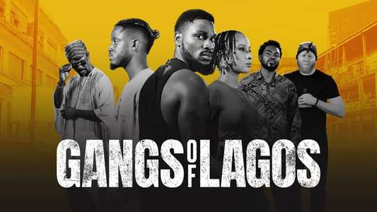 Gangs of Lagos - Backdrop