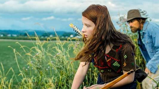 Captain Fantastic - Backdrop