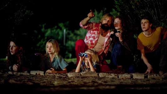 Captain Fantastic - Backdrop