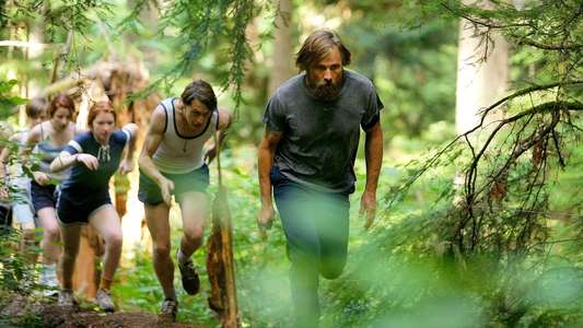 Captain Fantastic - Backdrop