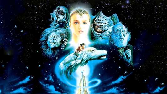 The NeverEnding Story - Backdrop