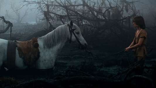 The NeverEnding Story - Backdrop