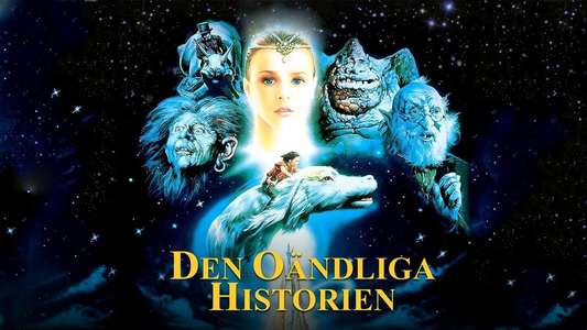 The NeverEnding Story - Backdrop