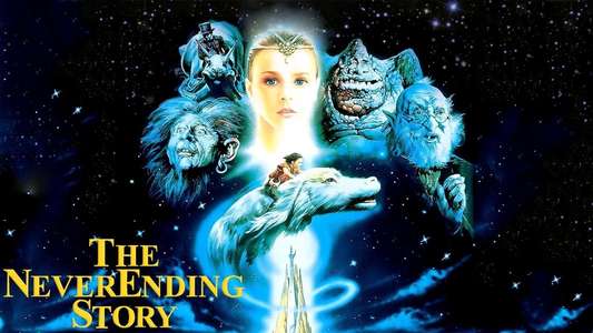The NeverEnding Story - Backdrop