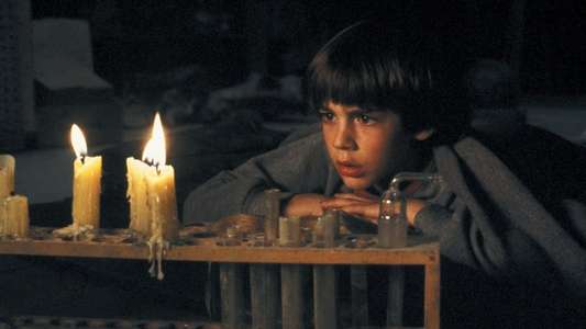 The NeverEnding Story - Backdrop