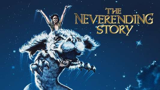 The NeverEnding Story - Backdrop