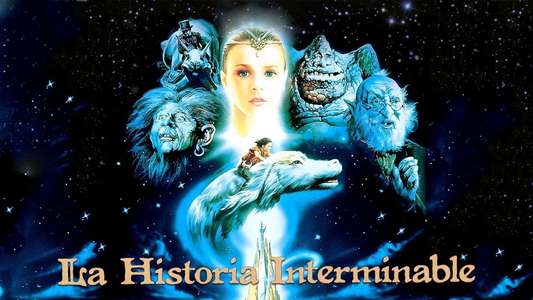 The NeverEnding Story - Backdrop