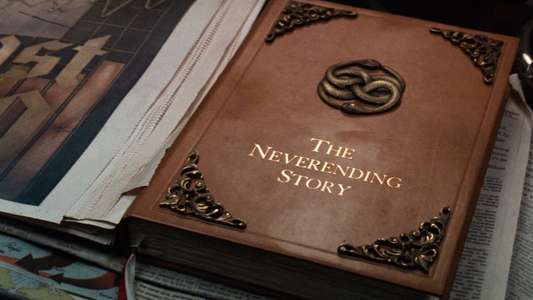The NeverEnding Story - Backdrop
