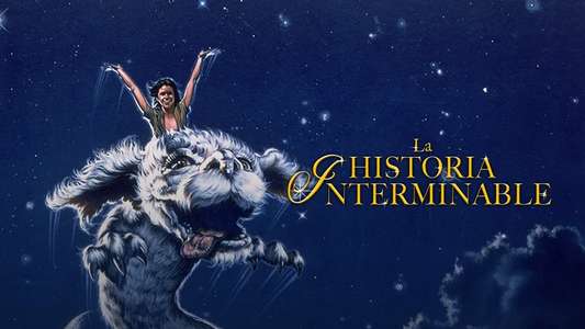 The NeverEnding Story - Backdrop