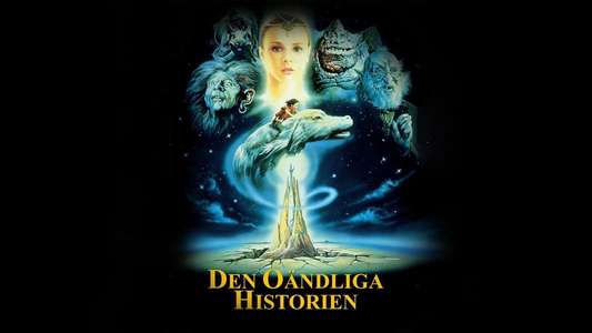 The NeverEnding Story - Backdrop
