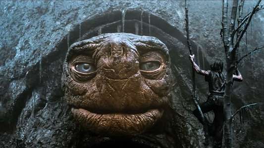 The NeverEnding Story - Backdrop