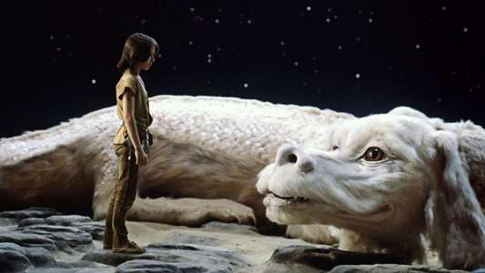 The NeverEnding Story - Backdrop
