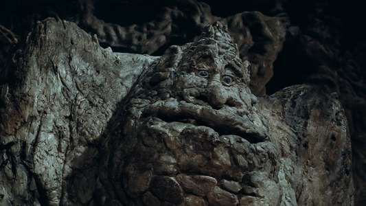The NeverEnding Story - Backdrop