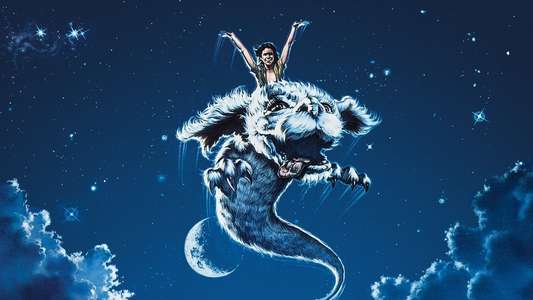 The NeverEnding Story - Backdrop