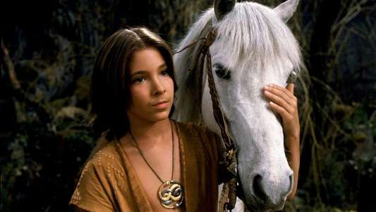 The NeverEnding Story - Backdrop