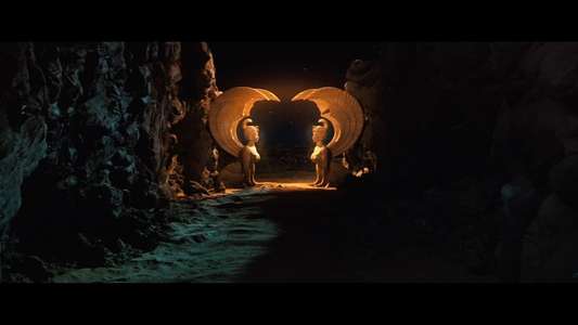 The NeverEnding Story - Backdrop