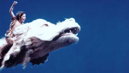 The NeverEnding Story - Backdrop