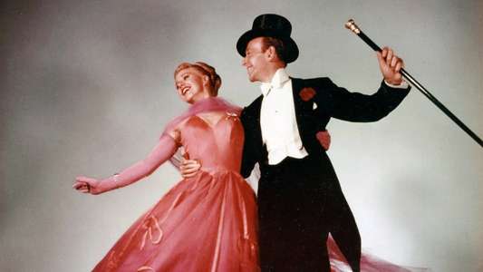 The Barkleys of Broadway - Backdrop