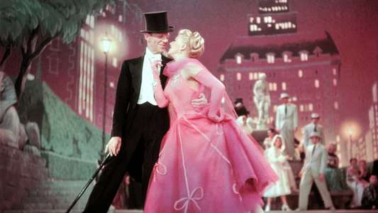 The Barkleys of Broadway - Backdrop
