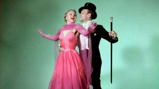 The Barkleys of Broadway - Backdrop