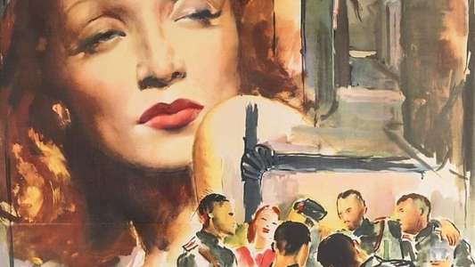 A Foreign Affair - Backdrop