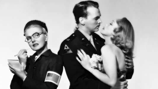 A Foreign Affair - Backdrop