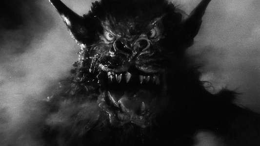 Night of the Demon - Backdrop