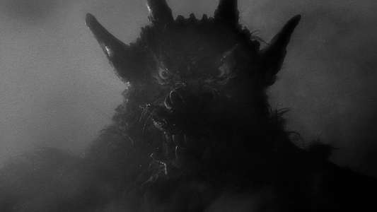 Night of the Demon - Backdrop