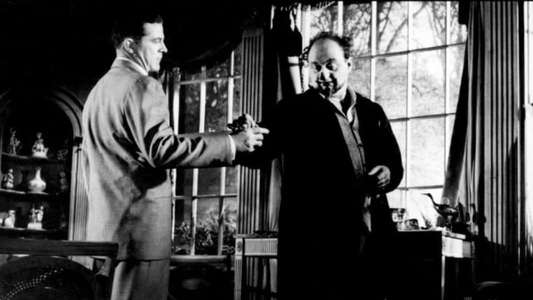 Night of the Demon - Backdrop