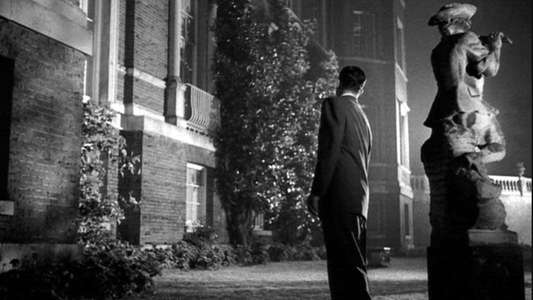 Night of the Demon - Backdrop