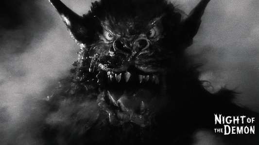 Night of the Demon - Backdrop