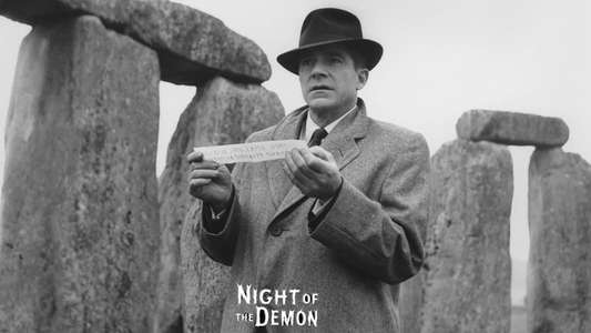 Night of the Demon - Backdrop