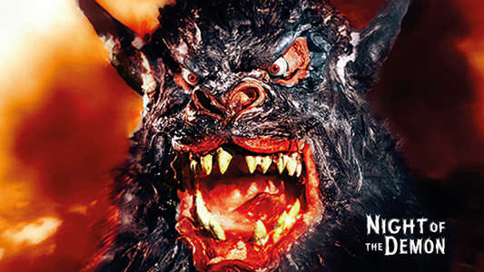Night of the Demon - Backdrop