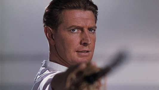 The Life and Death of Colonel Blimp - Backdrop
