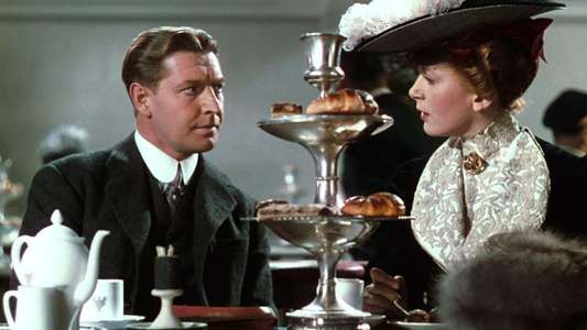 The Life and Death of Colonel Blimp - Backdrop