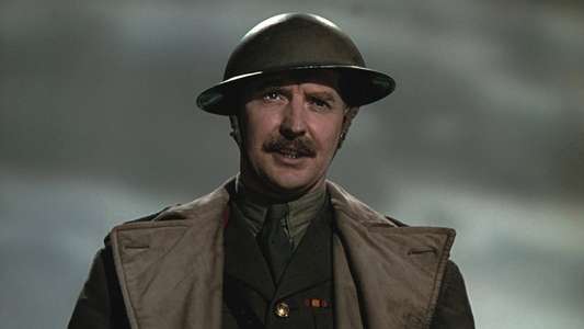 The Life and Death of Colonel Blimp - Backdrop