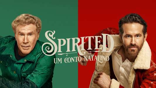 Spirited - Backdrop
