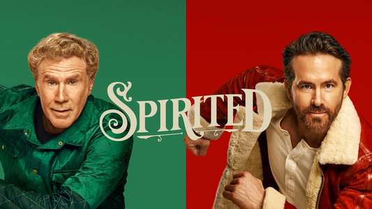 Spirited - Backdrop